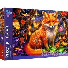 Puzzle - 1000 - Baśniowy lis - Trefl 10932 Trefl Puzzle