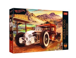Puzzle - 1000 Premium Plus - Hot Wheels: Bone Shaker - Trefl 12091 Trefl Puzzle