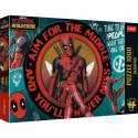Puzzle - 1000 Premium Plus - Marvela Deadpool - Trefl 10835 Trefl Puzzle