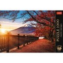 Puzzle - 1000 Premium Plus - Photo Odyssey: Góra Fuji Trefl - Trefl 10817 Trefl Puzzle