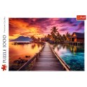Puzzle - 1000 - Rajska wyspa - Trefl 10928 Trefl Puzzle