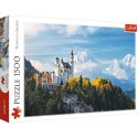 Puzzle - 1500 - Alpy Bawarskie - Trefl 26133 Trefl Puzzle
