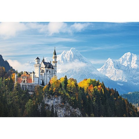 Puzzle - 1500 - Alpy Bawarskie - Trefl 26133 Trefl Puzzle