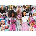 Puzzle - 200 - W świecie Barbie - Trefl 13301 Trefl Puzzle