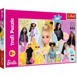 Puzzle - 300 - Twoja ulubiona Barbie - Trefl 23025 Trefl Puzzle