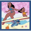 Puzzle - 3w1 (20, 36, 50) - Czas ze Stitchem - Disney Lilo i Stitch - Trefl 34896 Trefl Puzzle
