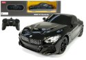 Auto BMW Z4 Roadster Samochód Zdalnie Sterowane RC Rastar Czarne 1:24 Rastar