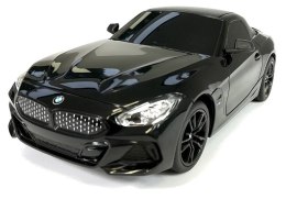 Auto BMW Z4 Roadster Samochód Zdalnie Sterowane RC Rastar Czarne 1:24 Rastar
