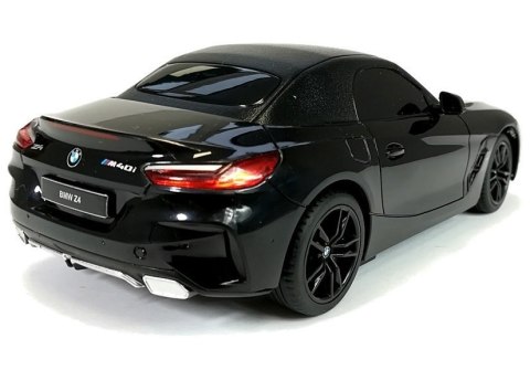 Auto BMW Z4 Roadster Samochód Zdalnie Sterowane RC Rastar Czarne 1:24 Rastar