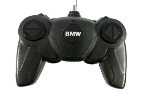 Auto BMW Z4 Roadster Samochód Zdalnie Sterowane RC Rastar Czarne 1:24 Rastar