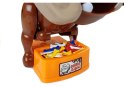 Gra Zręcznościowa Zły Pies Kości LEAN Toys