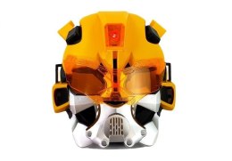 Pistolet na Strzałki Piankowe Robot 2w1 Maska 6 Strzałek LEAN Toys