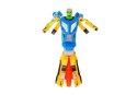 Pistolet na Strzałki Piankowe Robot 2w1 Maska 6 Strzałek LEAN Toys