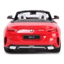 Samochód Zdalnie Sterowany R/C BMW Z4 Roadster Rastar 1:14 Czerwone Rastar