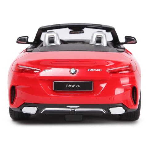 Samochód Zdalnie Sterowany R/C BMW Z4 Roadster Rastar 1:14 Czerwone Rastar