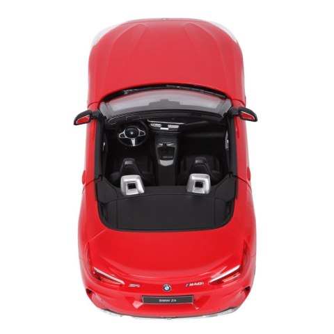 Samochód Zdalnie Sterowany R/C BMW Z4 Roadster Rastar 1:14 Czerwone Rastar