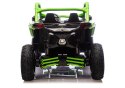 Auto Na Akumulator Maverick CAN-AM Turbo RS STRONG AIR Zielone LEAN CARS