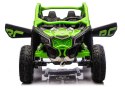 Auto Na Akumulator Maverick CAN-AM Turbo RS STRONG AIR Zielone LEAN CARS