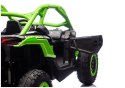 Auto Na Akumulator Maverick CAN-AM Turbo RS STRONG AIR Zielone LEAN CARS