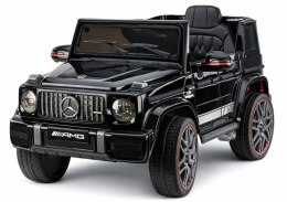 Auto Na Akumulator Mercedes AMG G 63 Czarny Lakierowany LEAN CARS
