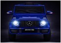 Auto Na Akumulator Mercedes AMG G 63 Niebieski Lakierowany LEAN CARS