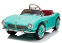 Auto na Akumulator BMW Retro SX1938 Jasno Niebieskie LEAN CARS