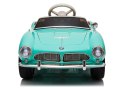 Auto na Akumulator BMW Retro SX1938 Jasno Niebieskie LEAN CARS