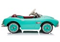 Auto na Akumulator BMW Retro SX1938 Jasno Niebieskie LEAN CARS