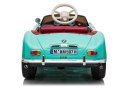 Auto na Akumulator BMW Retro SX1938 Jasno Niebieskie LEAN CARS