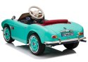 Auto na Akumulator BMW Retro SX1938 Jasno Niebieskie LEAN CARS