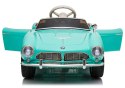 Auto na Akumulator BMW Retro SX1938 Jasno Niebieskie LEAN CARS