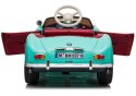 Auto na Akumulator BMW Retro SX1938 Jasno Niebieskie LEAN CARS