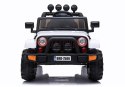 Auto na Akumulator Jeep BRD-7588 Biały 4x4 LEAN CARS
