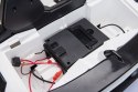 Auto na akumulator Lamborghini Aventador SX2028 Biały LEAN CARS