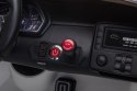 Auto na akumulator Lamborghini Aventador SX2028 Żółty LEAN CARS