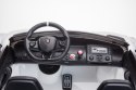 Auto na akumulator Lamborghini Aventador SX2028 Żółty LEAN CARS