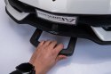 Auto na akumulator Lamborghini Aventador SX2028 Żółty LEAN CARS