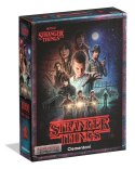 Puzzle 1000 NETFLIX STRANGER THINGS 1 Plakat Clementoni 39978 Clementoni