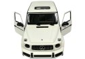 Samochód Terenowy Mercedes G63 Rastar Zdalnie Sterowany R/C Biały 1:14 Rastar