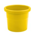 Szczudła Kubełkowe Kubeczki Trening Równowagi Żółte 2 szt. LEAN Toys
