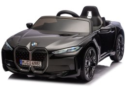 Auto Na Akumulator BMW i4 4x4 JE1009 Czarne LEAN CARS