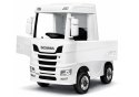 Auto Na Akumulator Scania 500R HL698 Białe 4x4 LEAN CARS