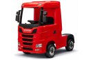 Auto Na Akumulator Scania 500R HL698 Czerwone 4x4 LEAN CARS