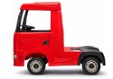 Auto Na Akumulator Scania 500R HL698 Czerwone 4x4 LEAN CARS