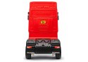 Auto Na Akumulator Scania 500R HL698 Czerwone 4x4 LEAN CARS