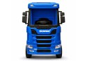 Auto Na Akumulator Scania 500R HL698 Niebieskie 4x4 LEAN CARS