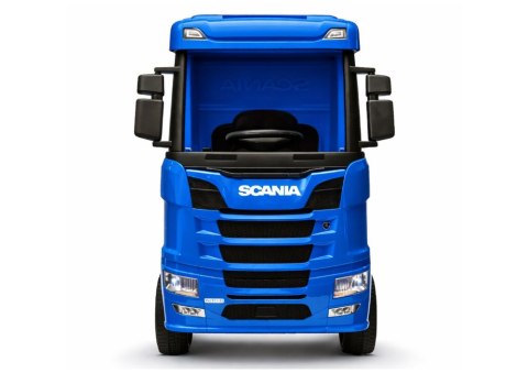 Auto Na Akumulator Scania 500R HL698 Niebieskie 4x4 LEAN CARS