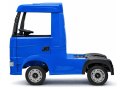 Auto Na Akumulator Scania 500R HL698 Niebieskie 4x4 LEAN CARS