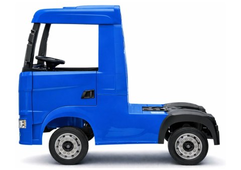 Auto Na Akumulator Scania 500R HL698 Niebieskie 4x4 LEAN CARS