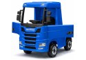 Auto Na Akumulator Scania 500R HL698 Niebieskie 4x4 LEAN CARS